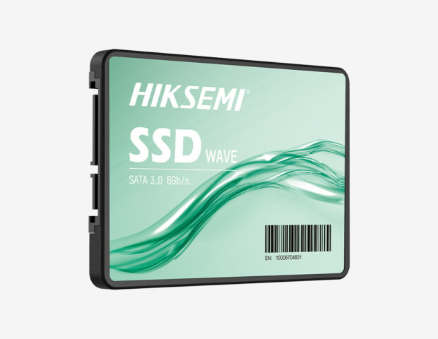 اس‌اس‌دی اینترنال هیکسمی مدل WAVE(S) ظرفیت ۵۱۲ گیگابایت (SATA III)