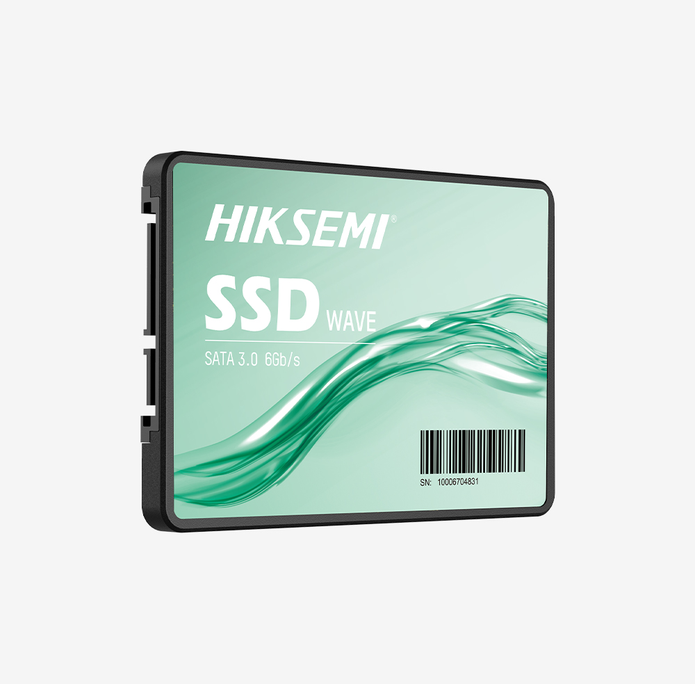 اس‌اس‌دی اینترنال هیکسمی مدل WAVE(S) ظرفیت ۵۱۲ گیگابایت (SATA III)