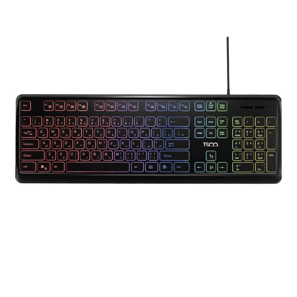 کیبورد تسکو مدل TK-8046
