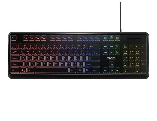 کیبورد تسکو مدل TK-8046
